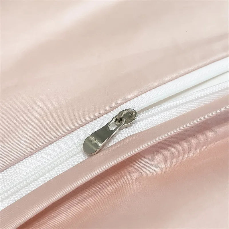 DecorBites™ 1000TC Egyptian Cotton Bedding Set with Duvet Cover