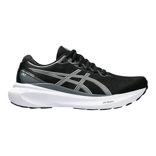 ASICS GEL-KAYANO 30 Men Running Sneakers Black/Sheet Rock