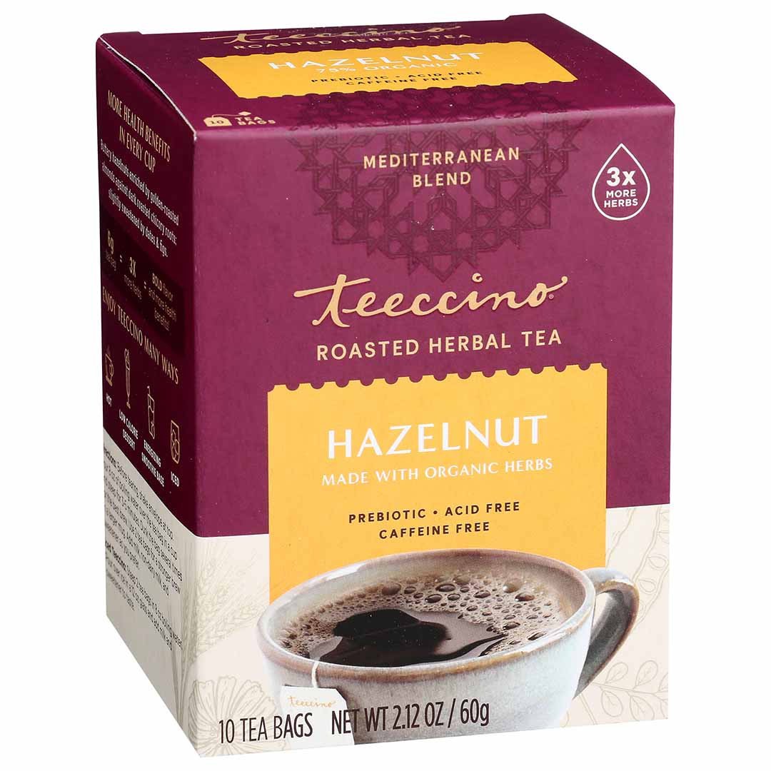 Hazelnut Roasted Herbal Tea