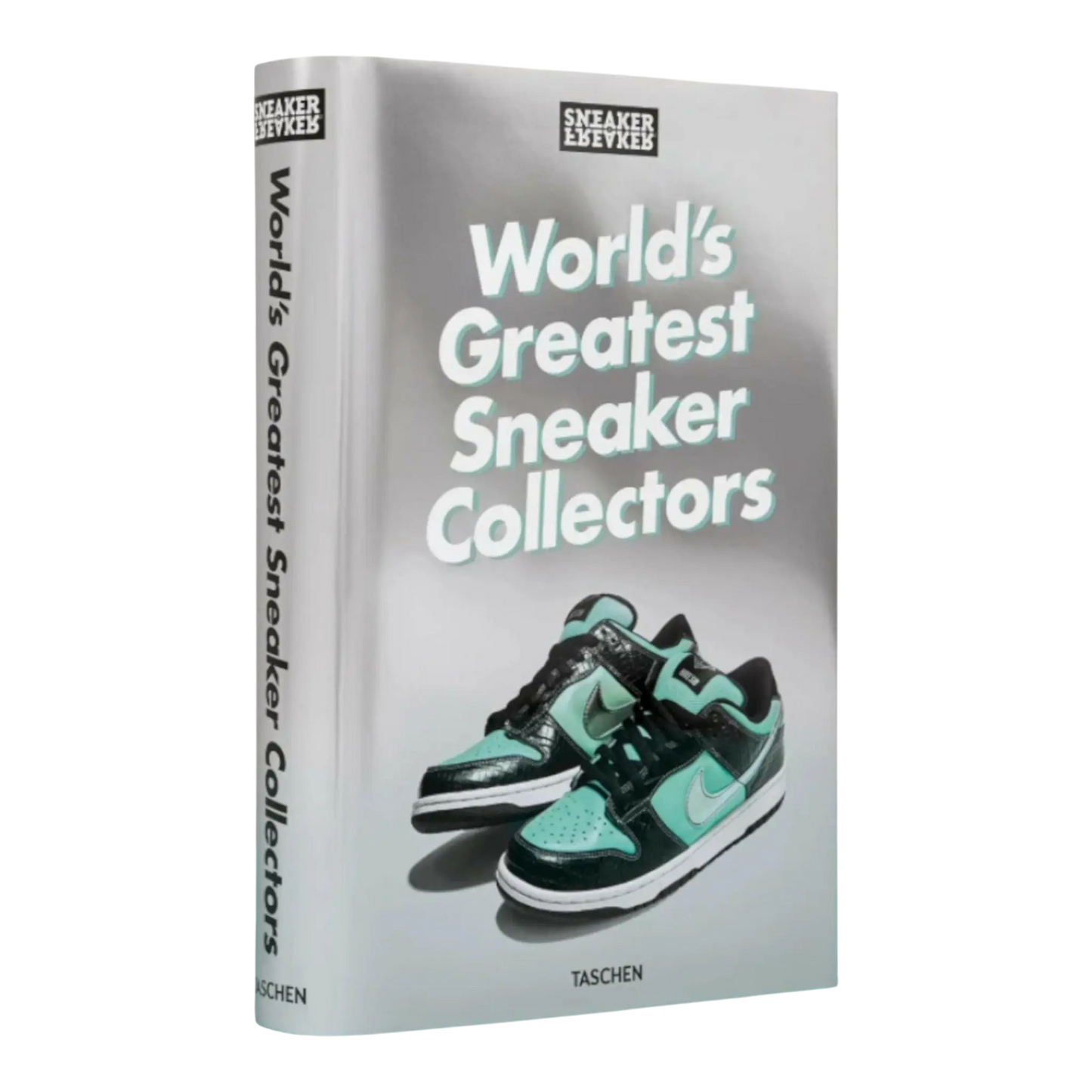 Taschen Sneaker Freaker World’s Greatest Sneaker Collectors Book