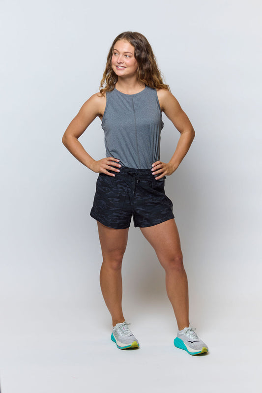 Boxy Crop Tank