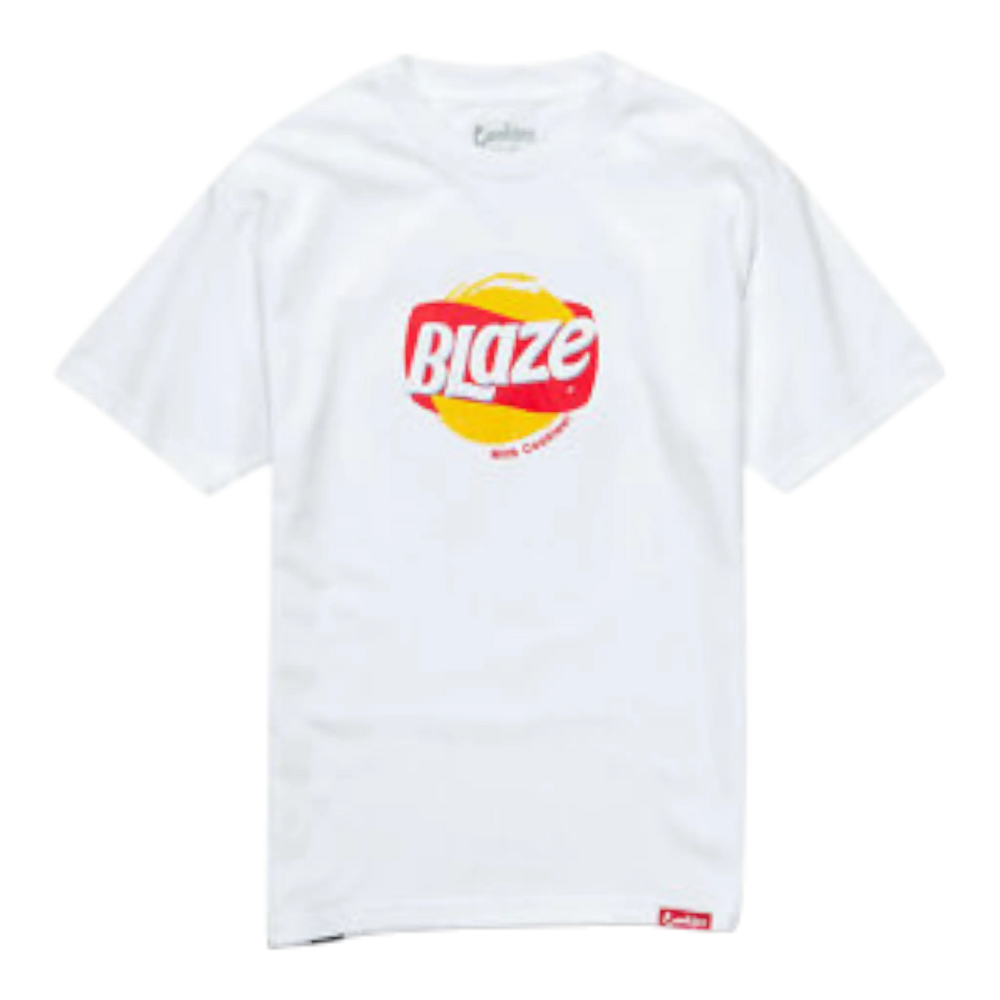 Cookies Classic Logo T-Shirt Men White