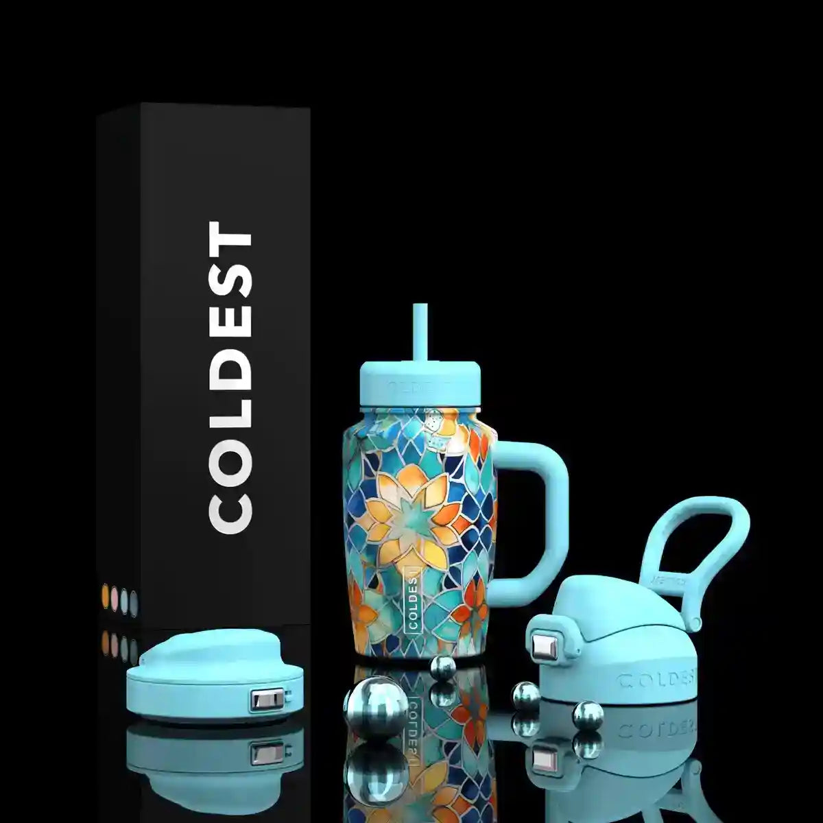COLDEST 15oz Limitless Ultra v8