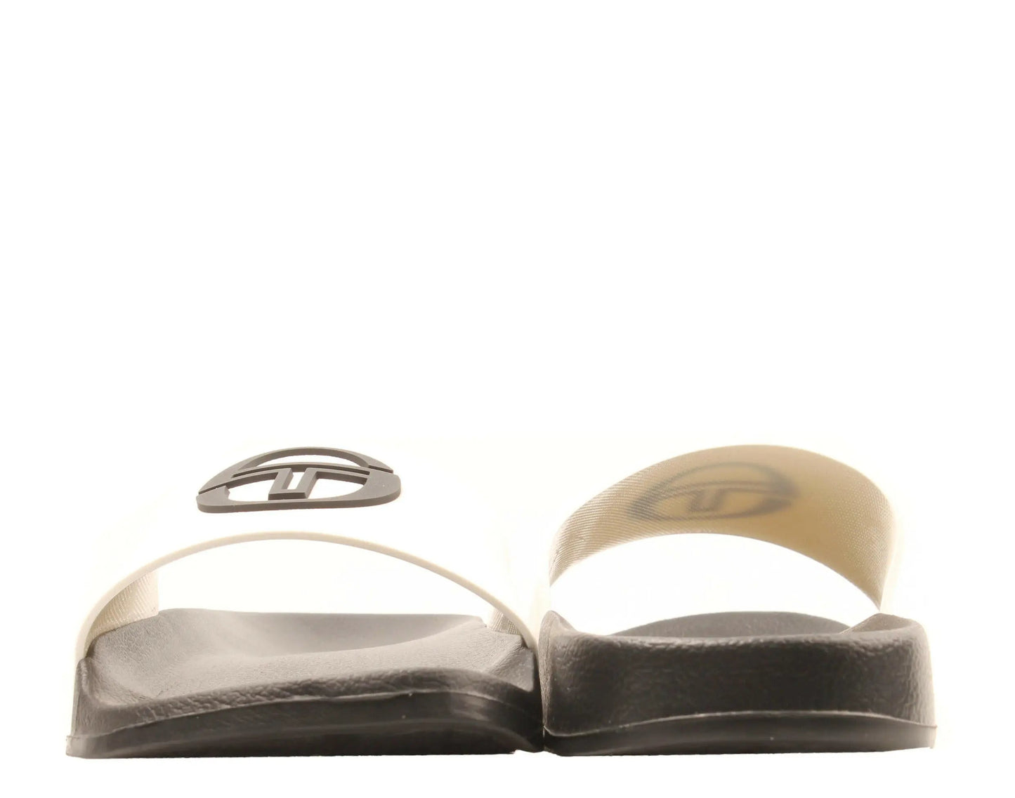 Sergio Tacchini Triods Men Slides Black/White