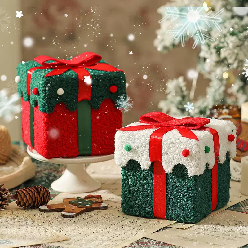 Christmas Gift Wrapping