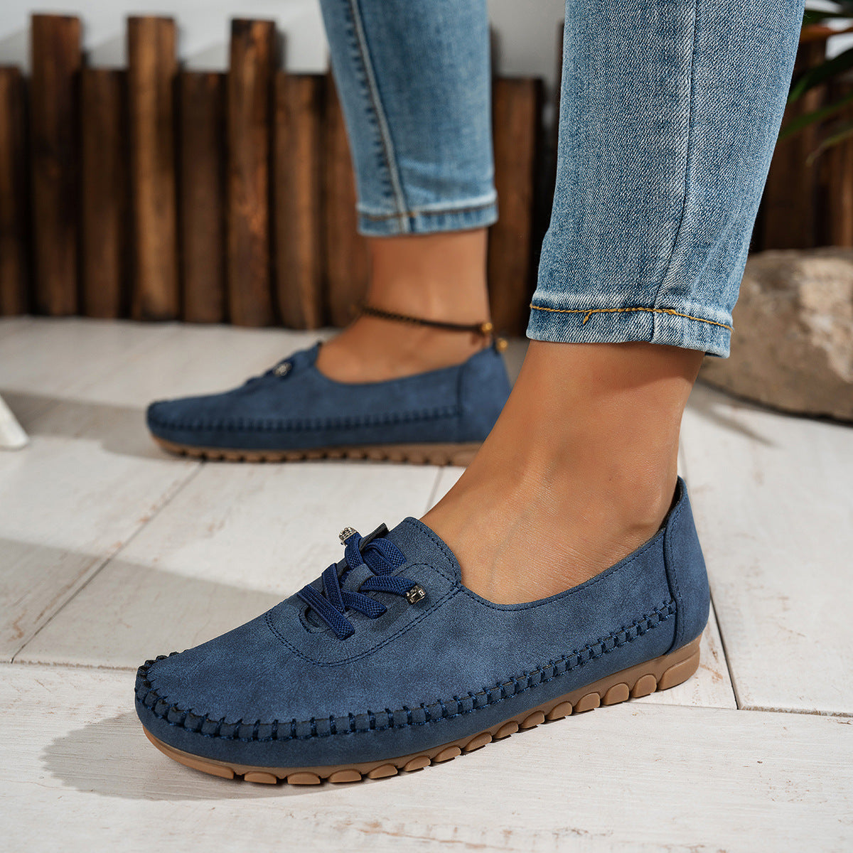 Comfortable And Soft All-matching Large Size Women's Shoes