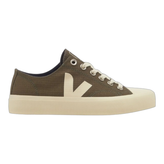 Veja Wata II Low Men Kaki Pierre Casual Platform Sneakers