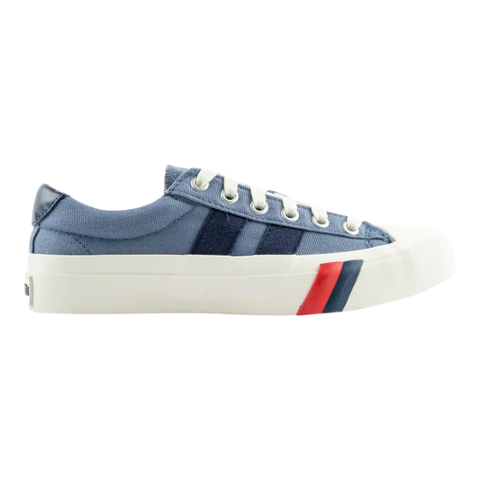 Pro-Keds Royal Plus Canvas Men Sneakers Blue