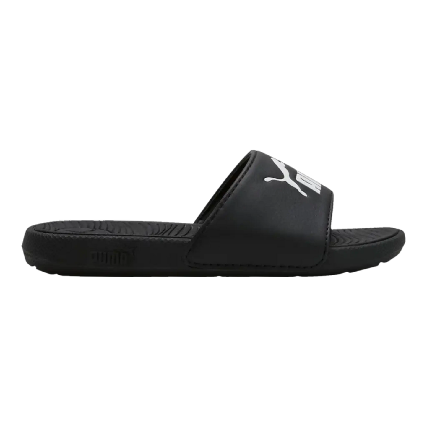 PUMA COOL CAT 2.0 Kids Slippers Black
