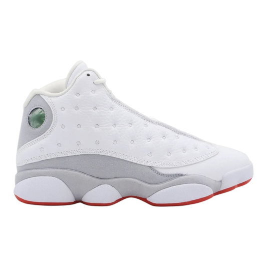 Air Jordan 13 Retro Men’s Shoes – White/Red