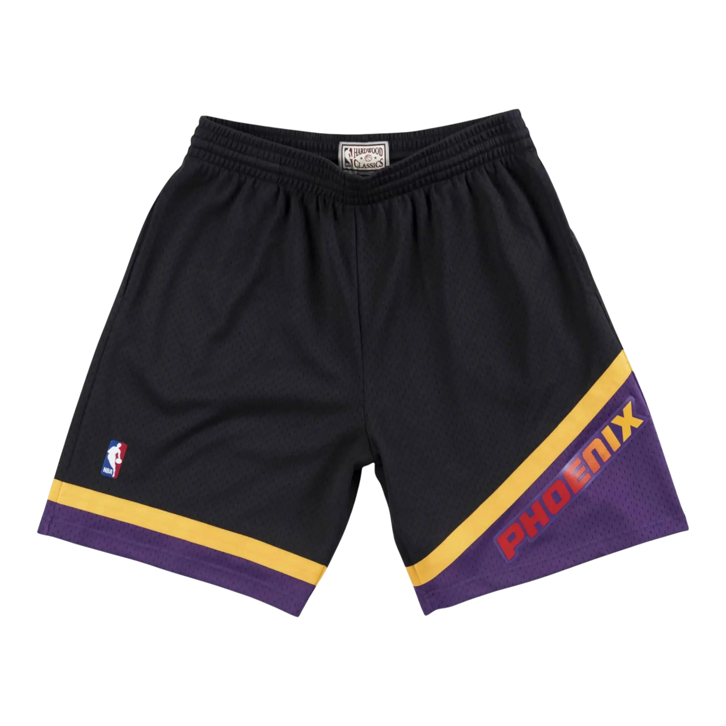 Mitchell & Ness NBA Swingman Phoenix Suns Alternate 1999-00 Men Shorts Black