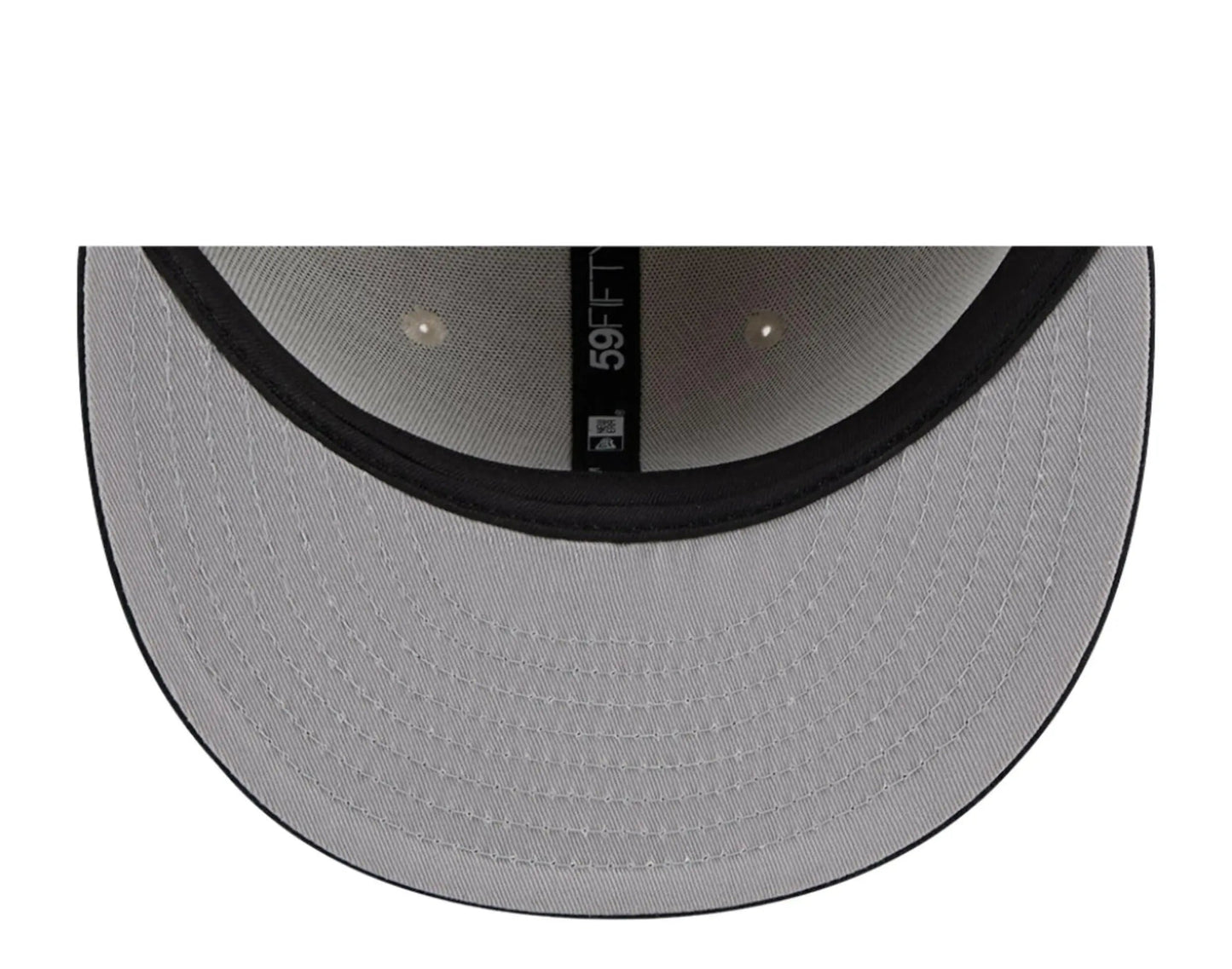 New Era 59Fifty MLB New York Yankees Independence Day 2024 Fitted Hat Gray/Navy