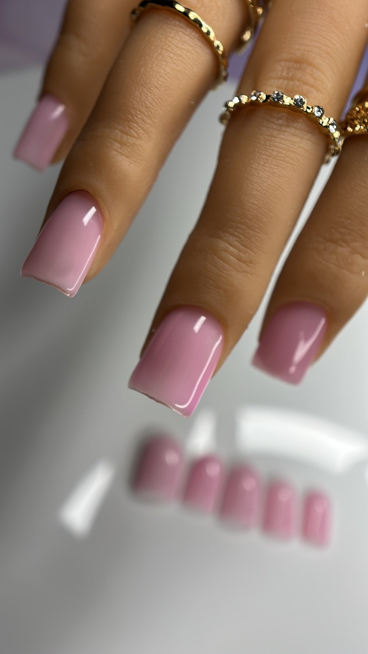 Blush Standard