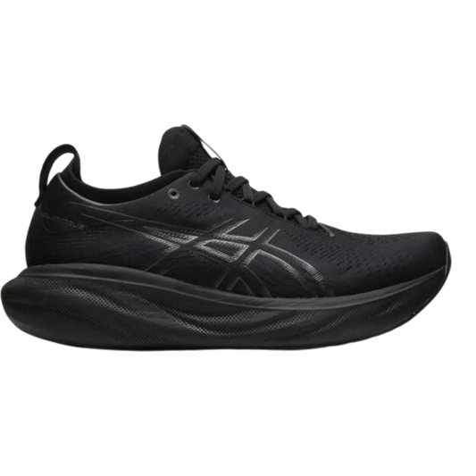 ASICS GEL-NIMBUS 25 Men Running Sneakers Triple Black
