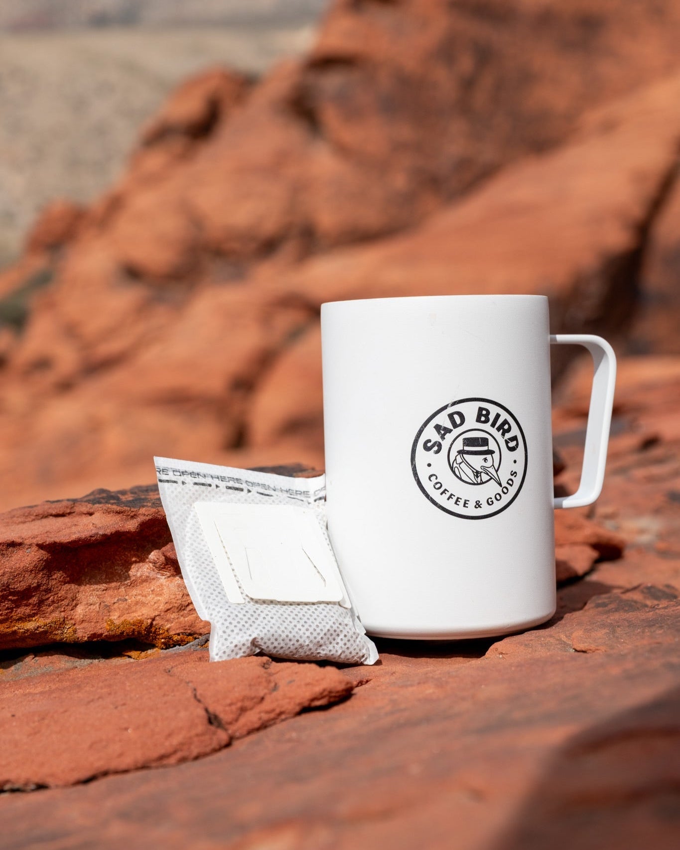 Mobile Pour-Over