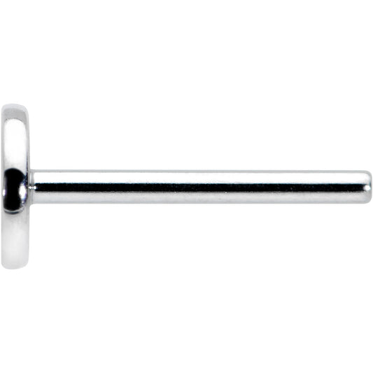 20G 5/16 G23 Titanium Threadless Post Only Labret Tragus Nose