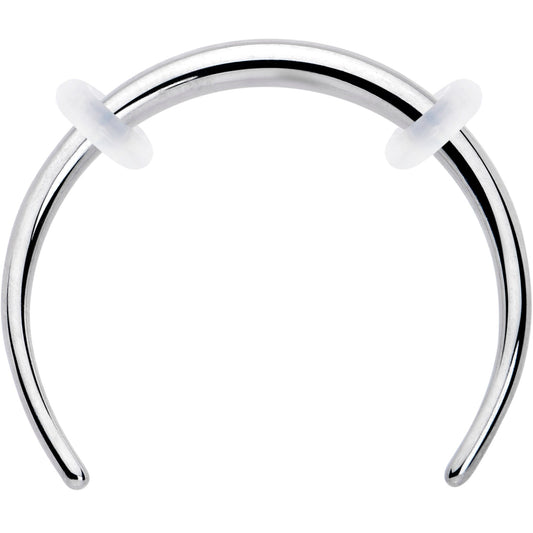 16G 3/8 Pincher Crescent Taper