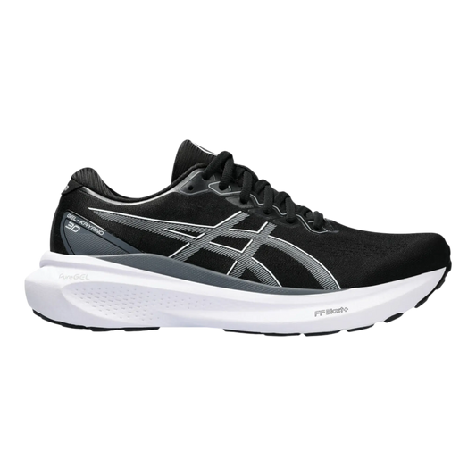 Asics GEL-Kayano 30 Men Running Sneakers Black/Sheet Rock