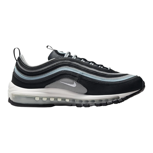 Nike Air Max 97 Men’s Sneakers – Black/White/Reflective