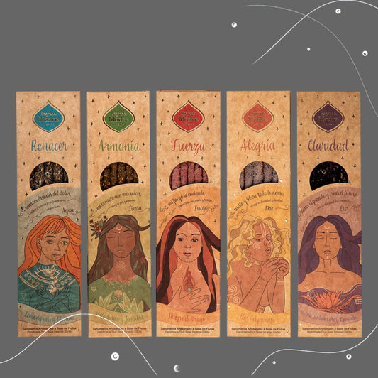 Variety Bundle Incense Sticks | 14 Boxes | Assortment