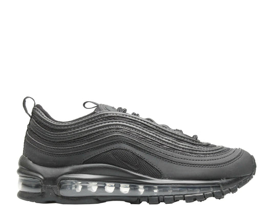Nike Air Max 97 OG Big Kids Running Shoes Black/Black-Black