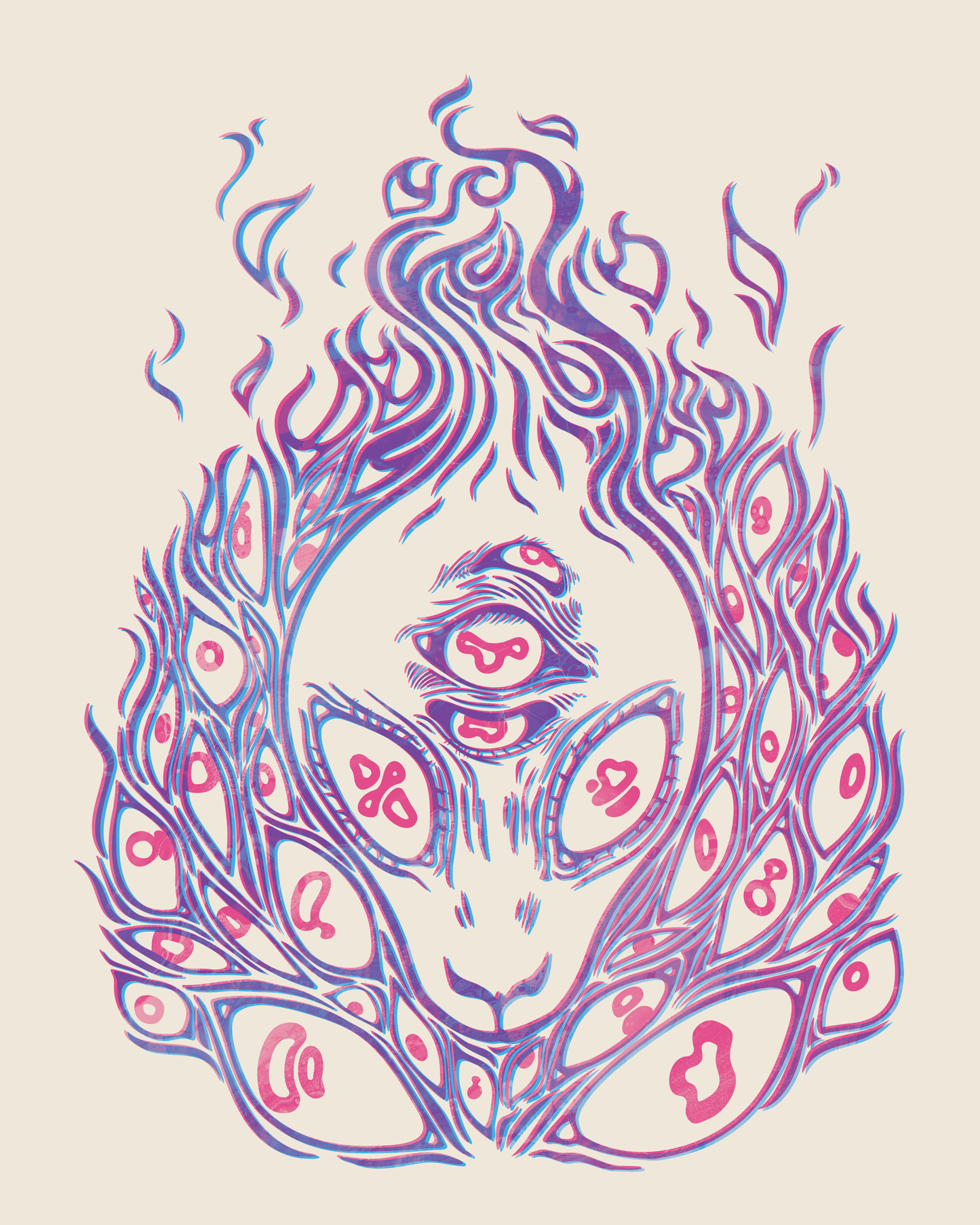 Peepers · Unisex T-Shirt