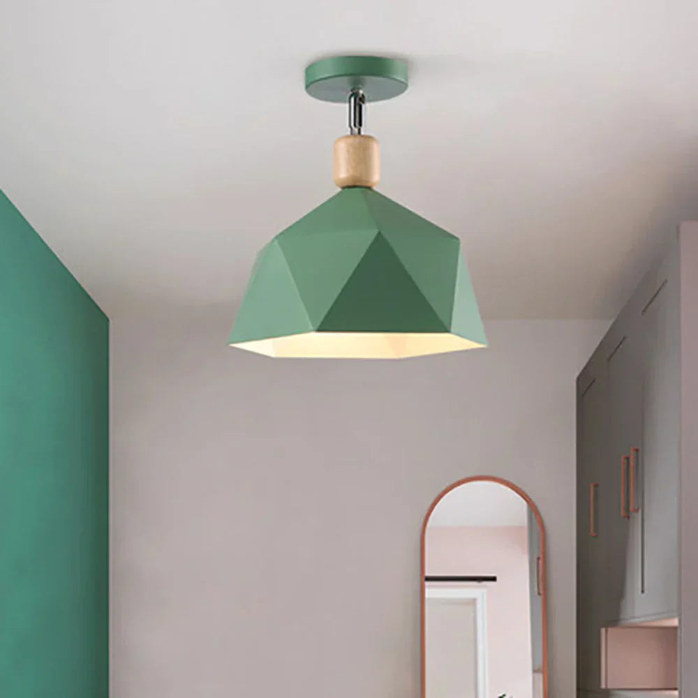 DecorBites™ Industrial Loft Ceiling Lamp Pendant Light Home Lighting E27 Base