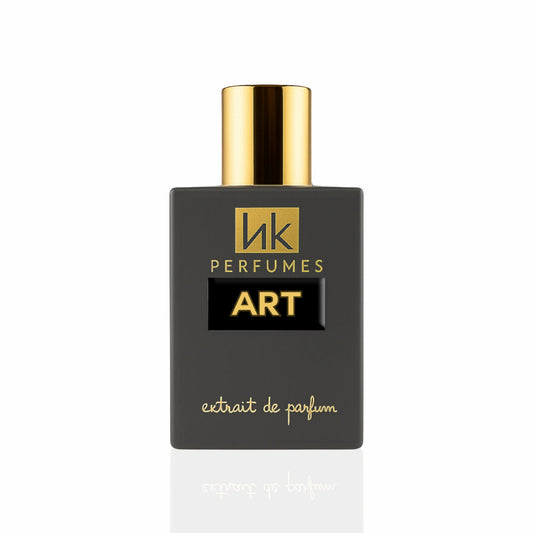 Art Inspired By Santal Pao Rosa Guerlain