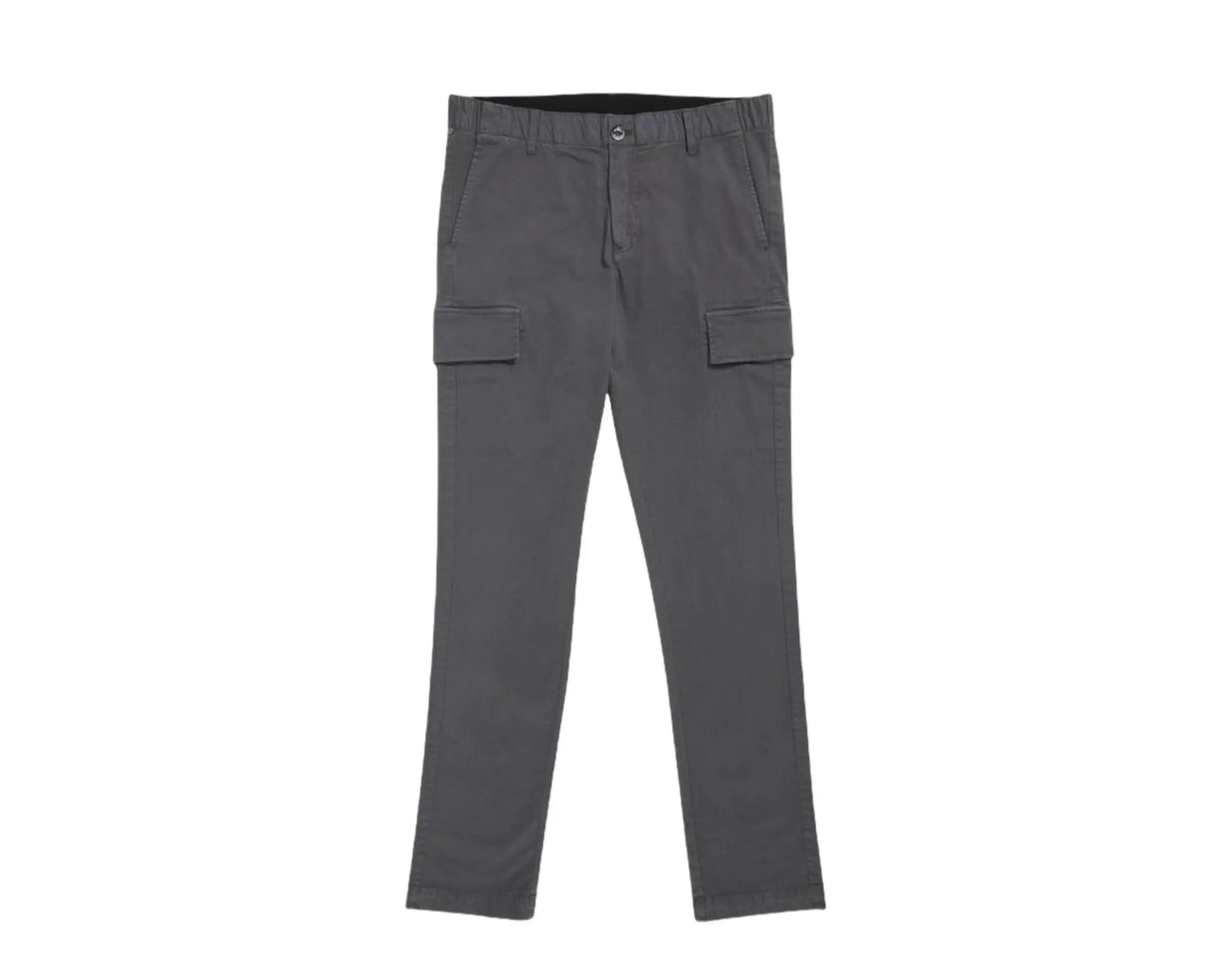 Psycho Bunny Bowland Men Cargo Pants Magnet Grey