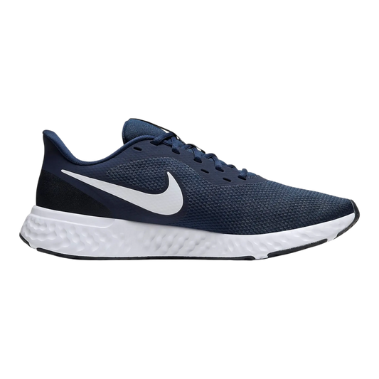 Nike Revolution 5 Men’s Running Shoes Blue/White