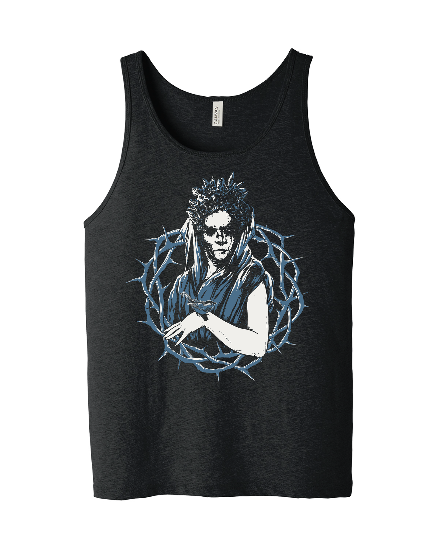Pareidolia · Unisex Tank