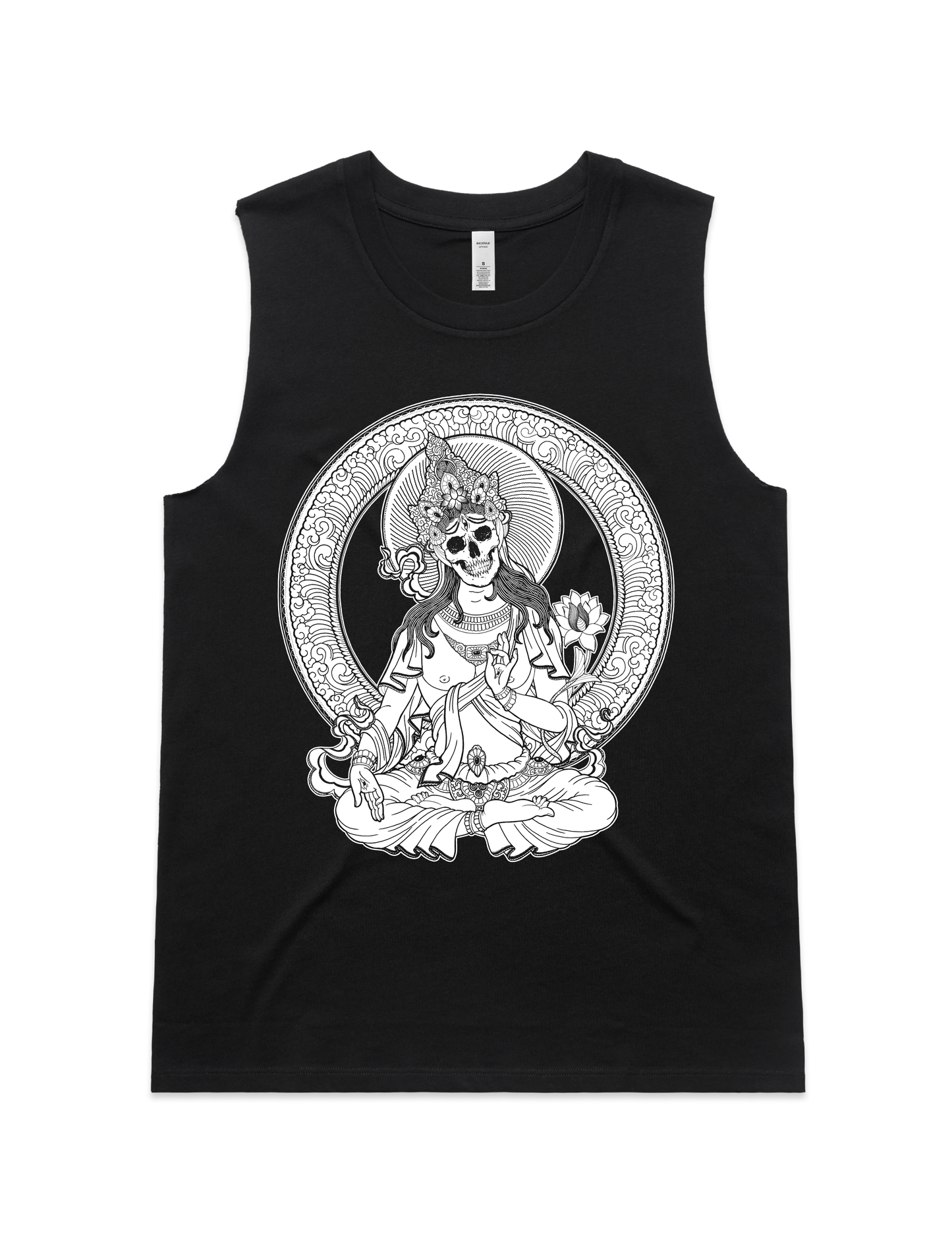 Sentient · Muscle Tank
