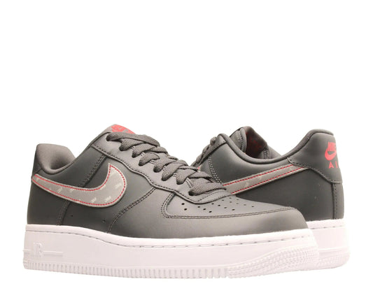 Nike Air Force 1 ’07 3M Men Basketball Shoes Anthracite/Silver