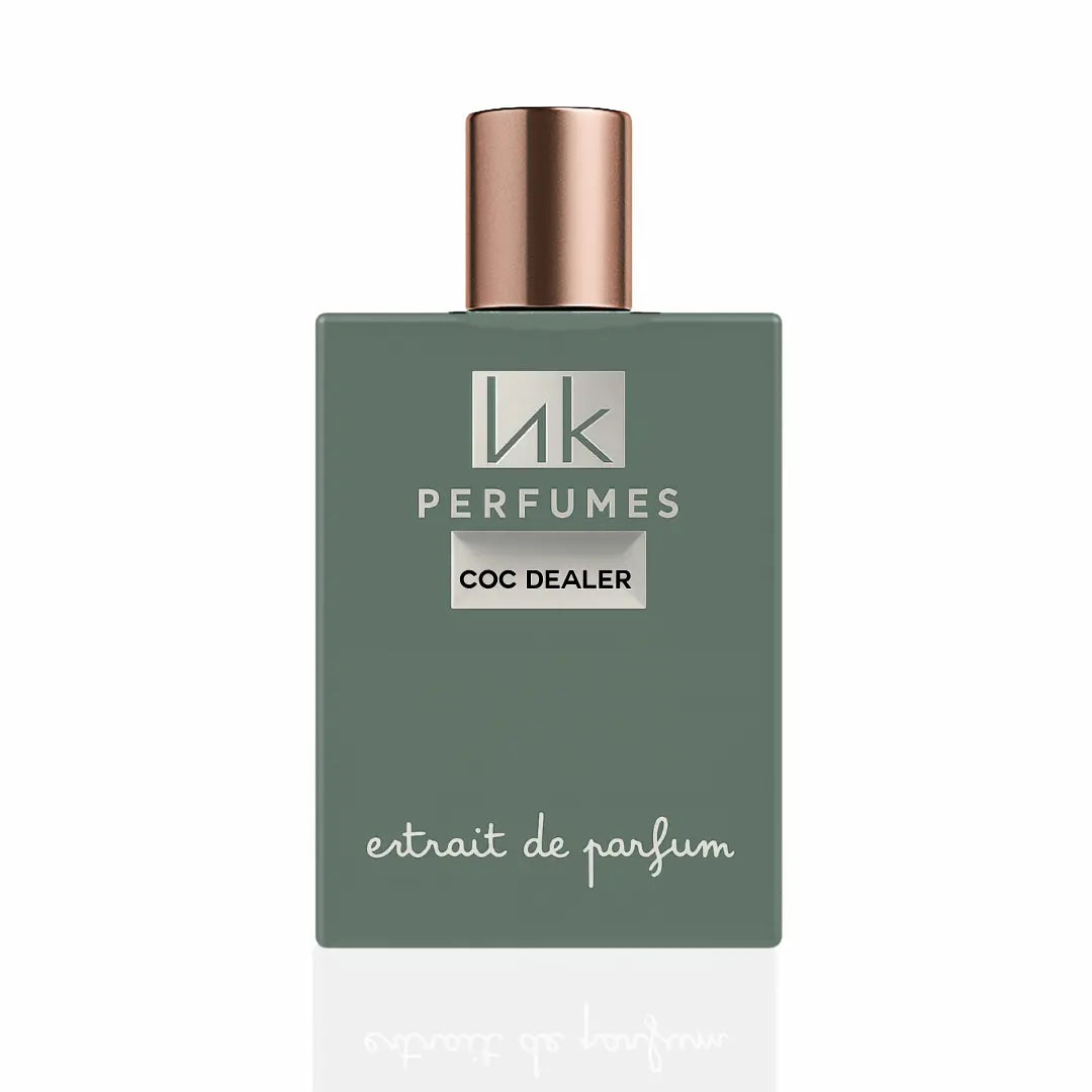 Coc Dealer Inspired by Perseus Parfums De Marly