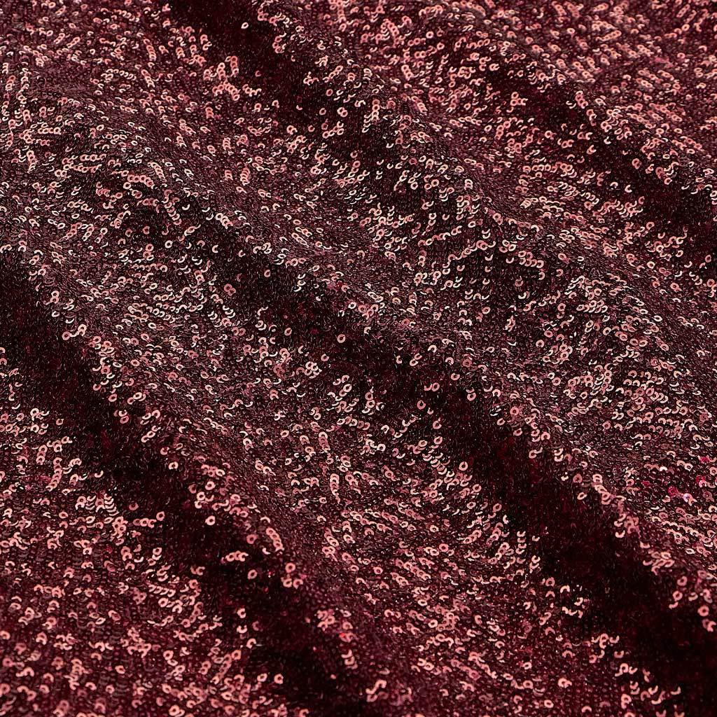 Cosmic 4-Way Stretch Sequin on Spandex Fabric | Blue Moon Fabrics