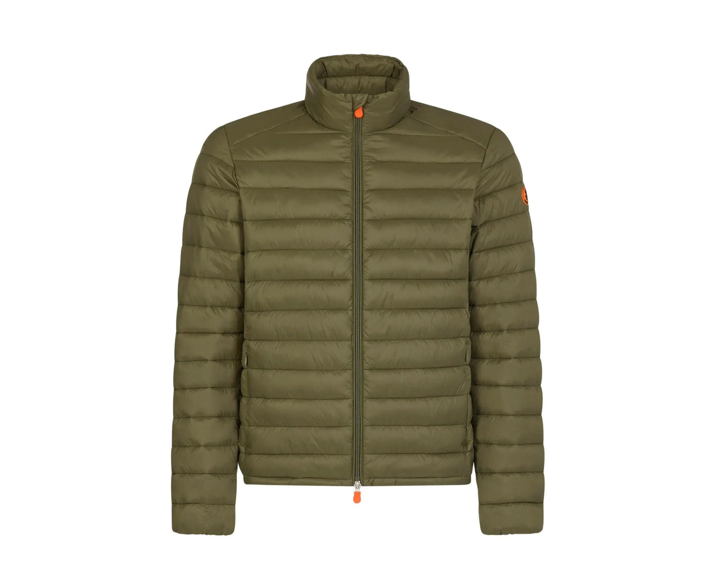 Save The Duck Giga Ultralight Puffer Men Jacket Dusty Olive