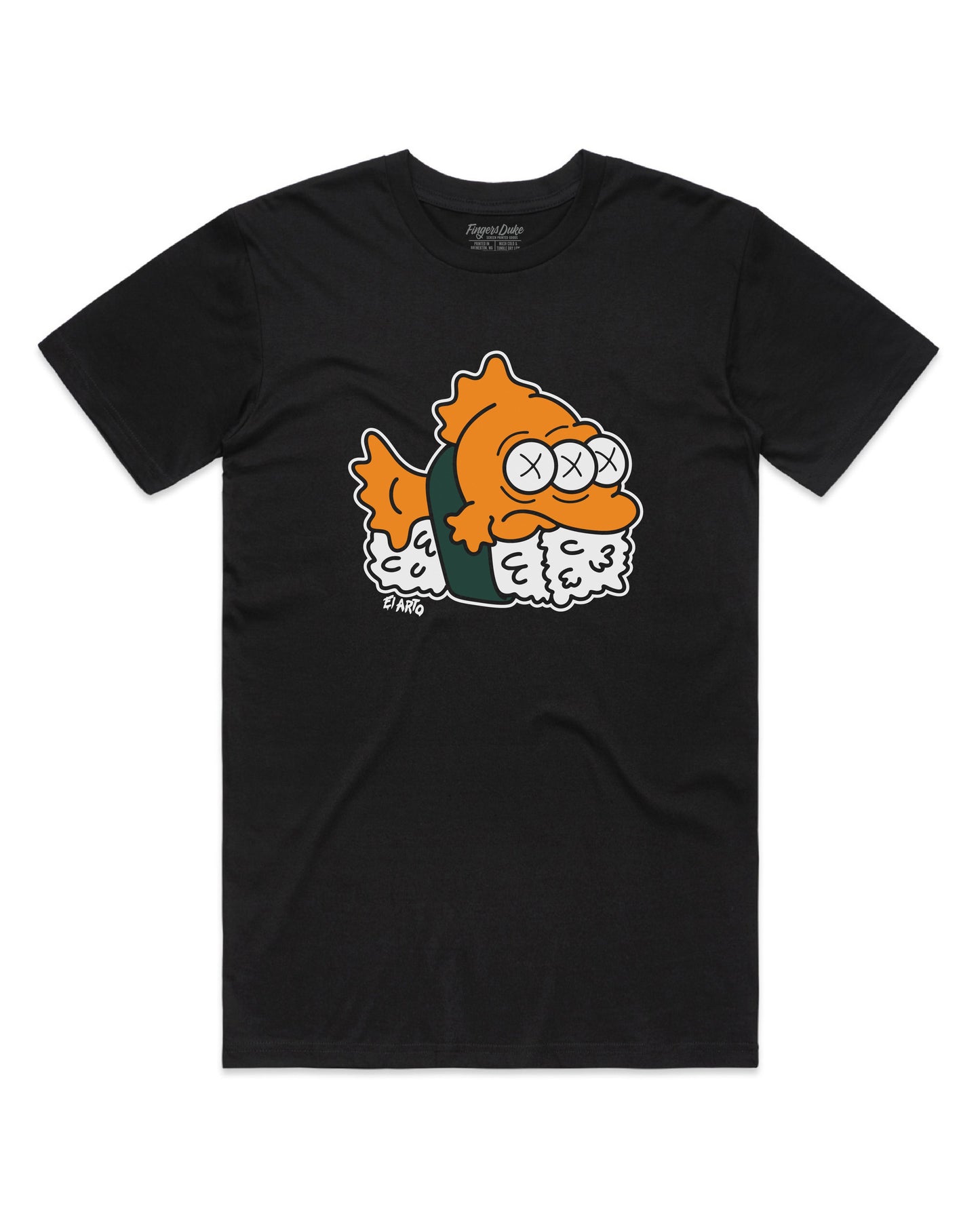 Blinky Sushi · Unisex T-Shirt