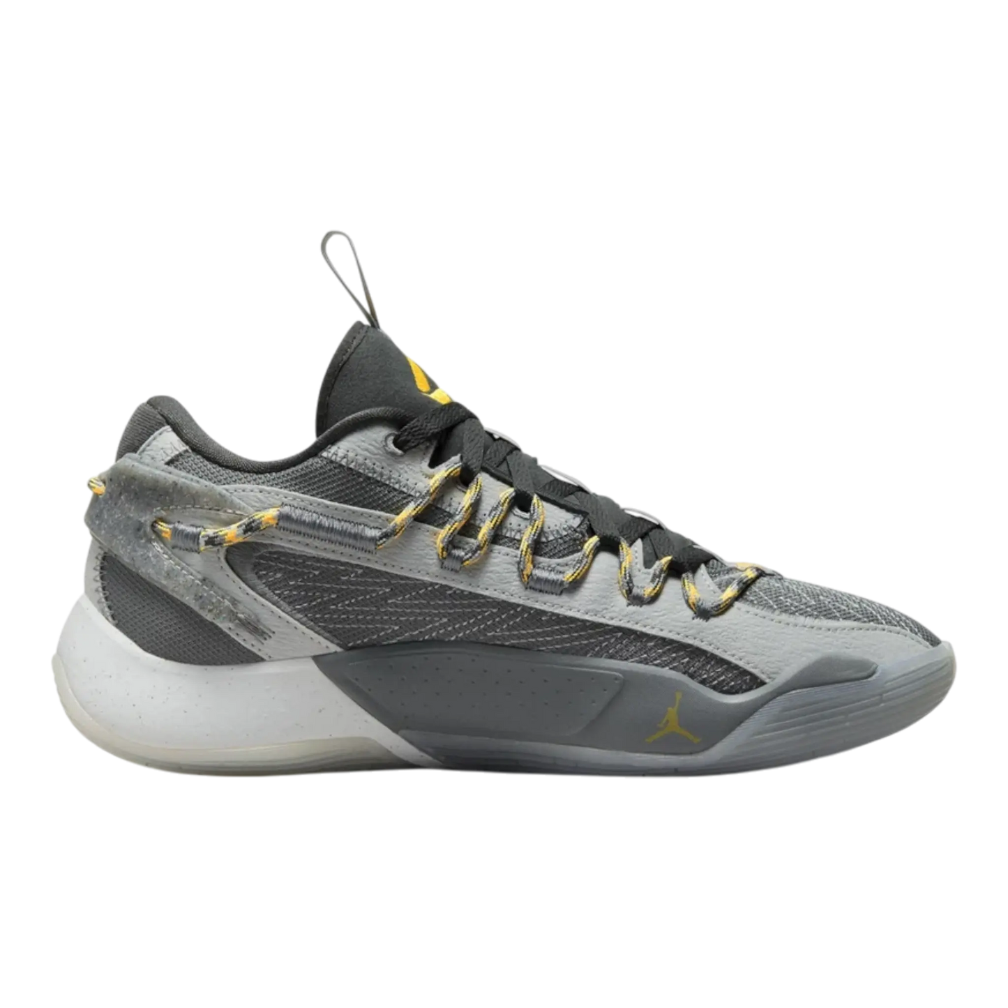Jordan Luka 2 Men’s Basketball Shoes – Black/Green Glow
