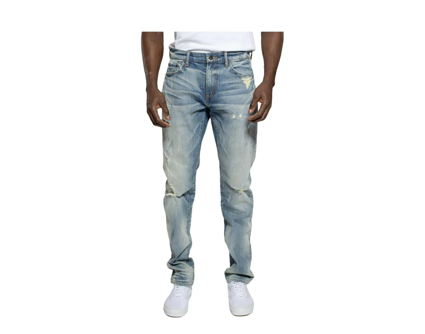 Prps Alaia Le Sabre Stretch Men Jeans Blue