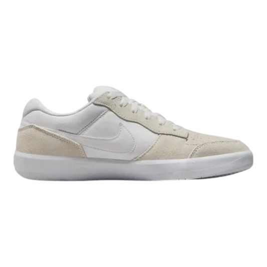 Nike SB Force 58 Men’s Skate Shoes – White