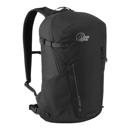 Lowe Alpine Edge 22 Unisex Daypack Black