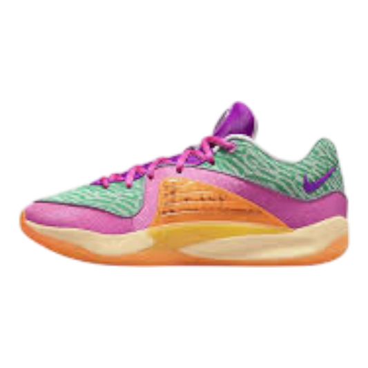 Nike KD16 ASW Men’s Basketball Shoes Stadium Green/Hyper Violet/Barely Green