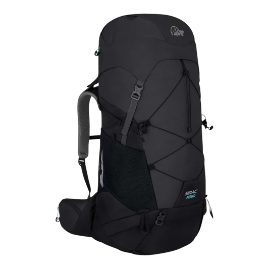 Lowe Alpine Sirac ND50 Women’s Trekking Pack Ebony