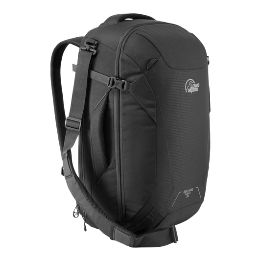 Lowe Alpine Escape Flight 36 Travel Backpack Unisex Black