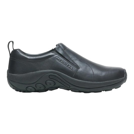 Merrell Jungle Moc Leather 2 Men’s Slip-On Shoes – Espresso