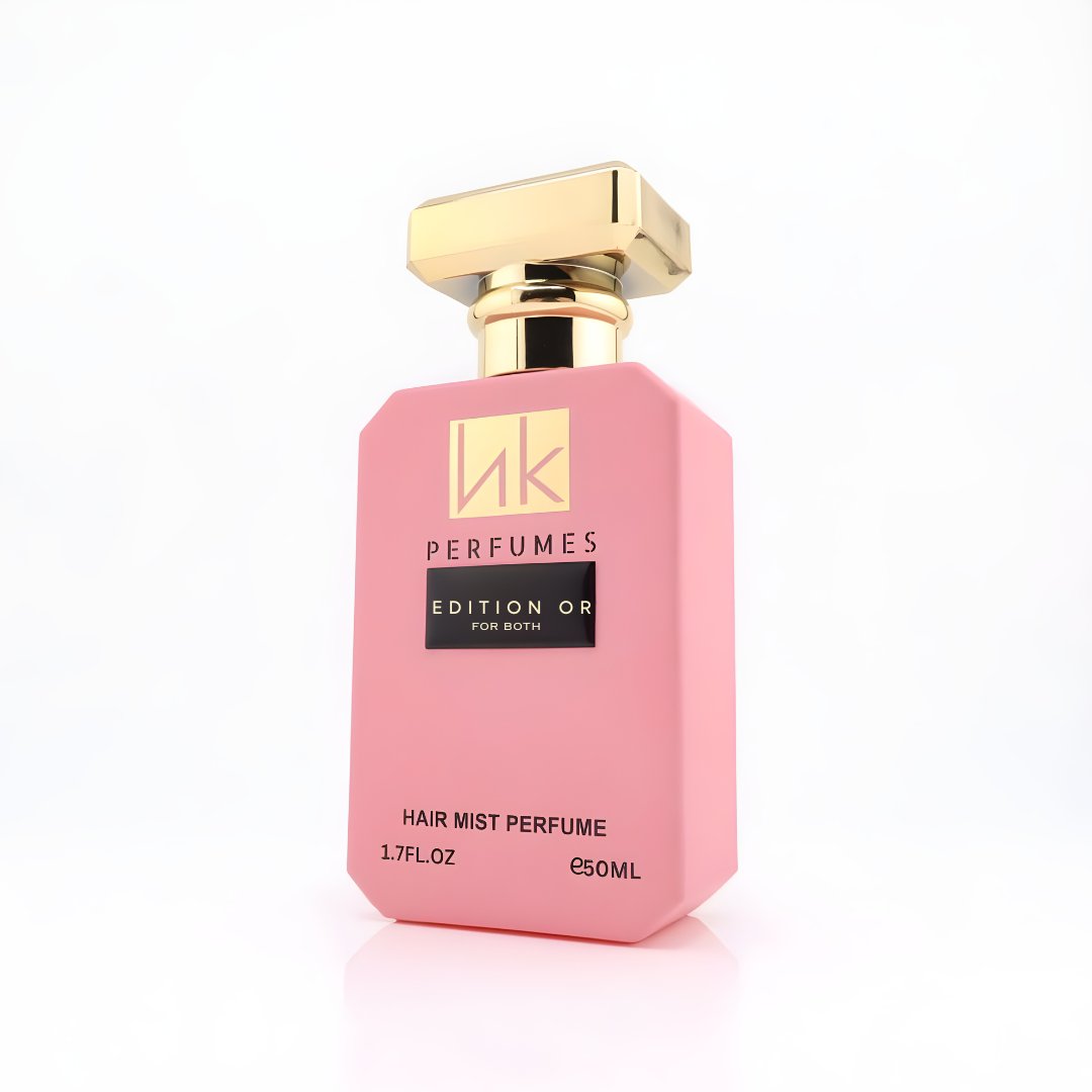 Édition Or  Inspired By MFK's Gentle Fluidity Gold