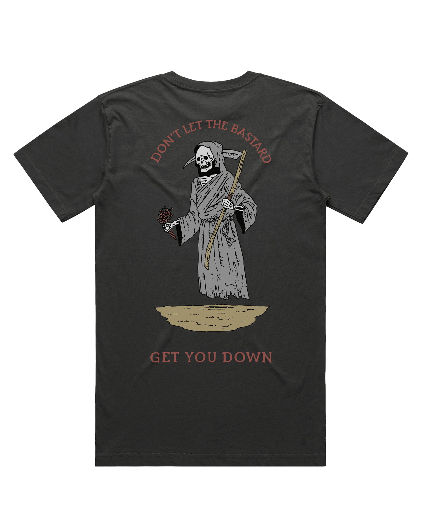 Reaper Bastard · Unisex T-Shirt