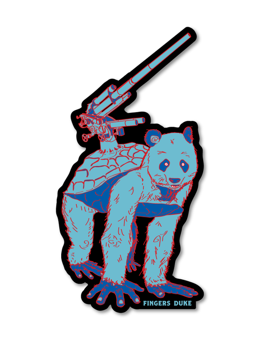 Henry · Vinyl Sticker