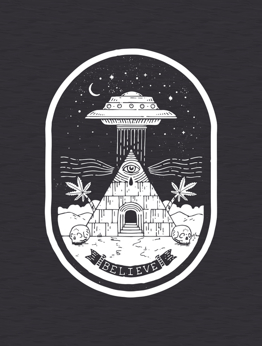 Believe · Unisex Tank