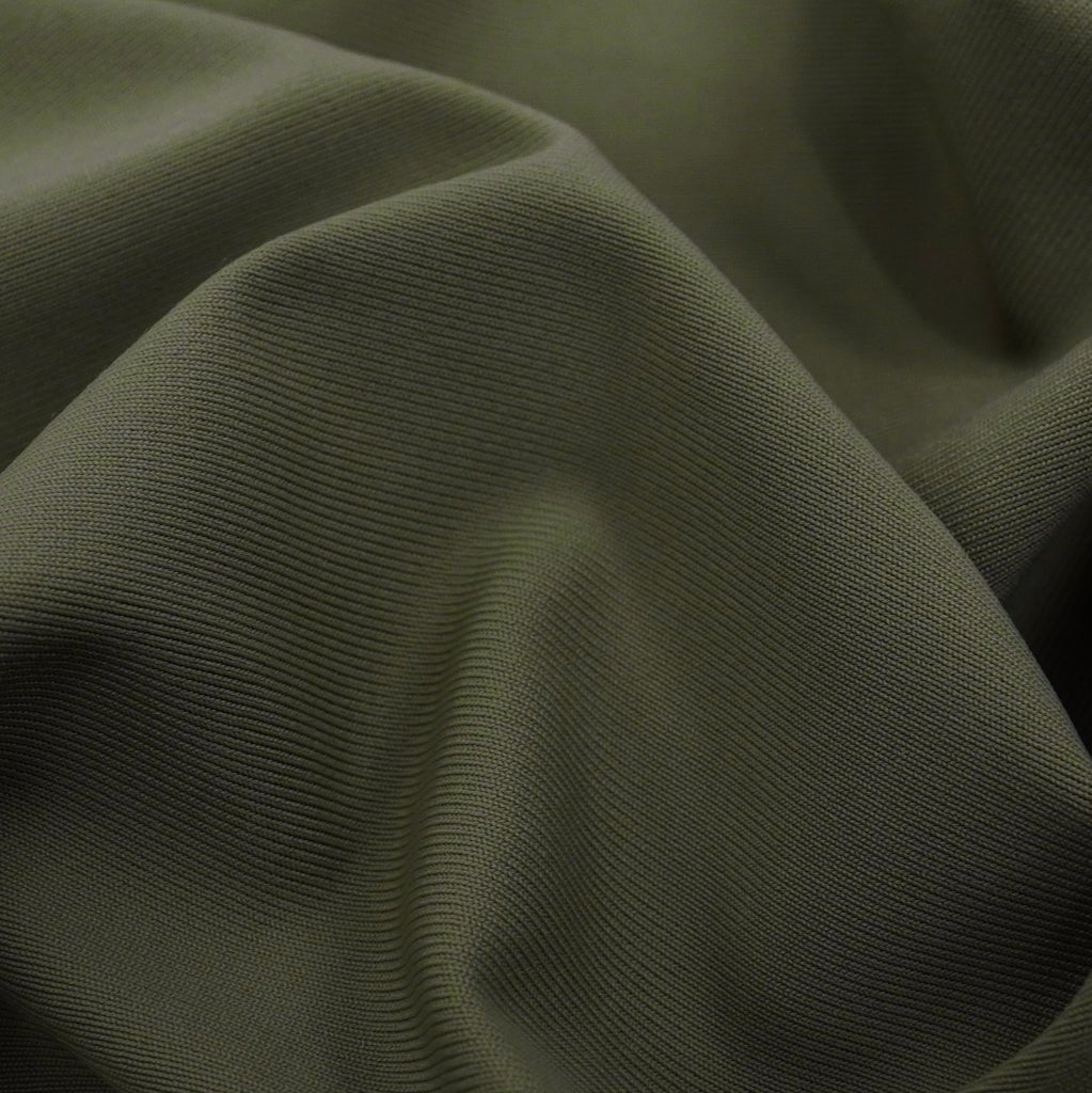Feather Microfiber Nylon Spandex Jersey Fabric | Blue Moon Fabrics